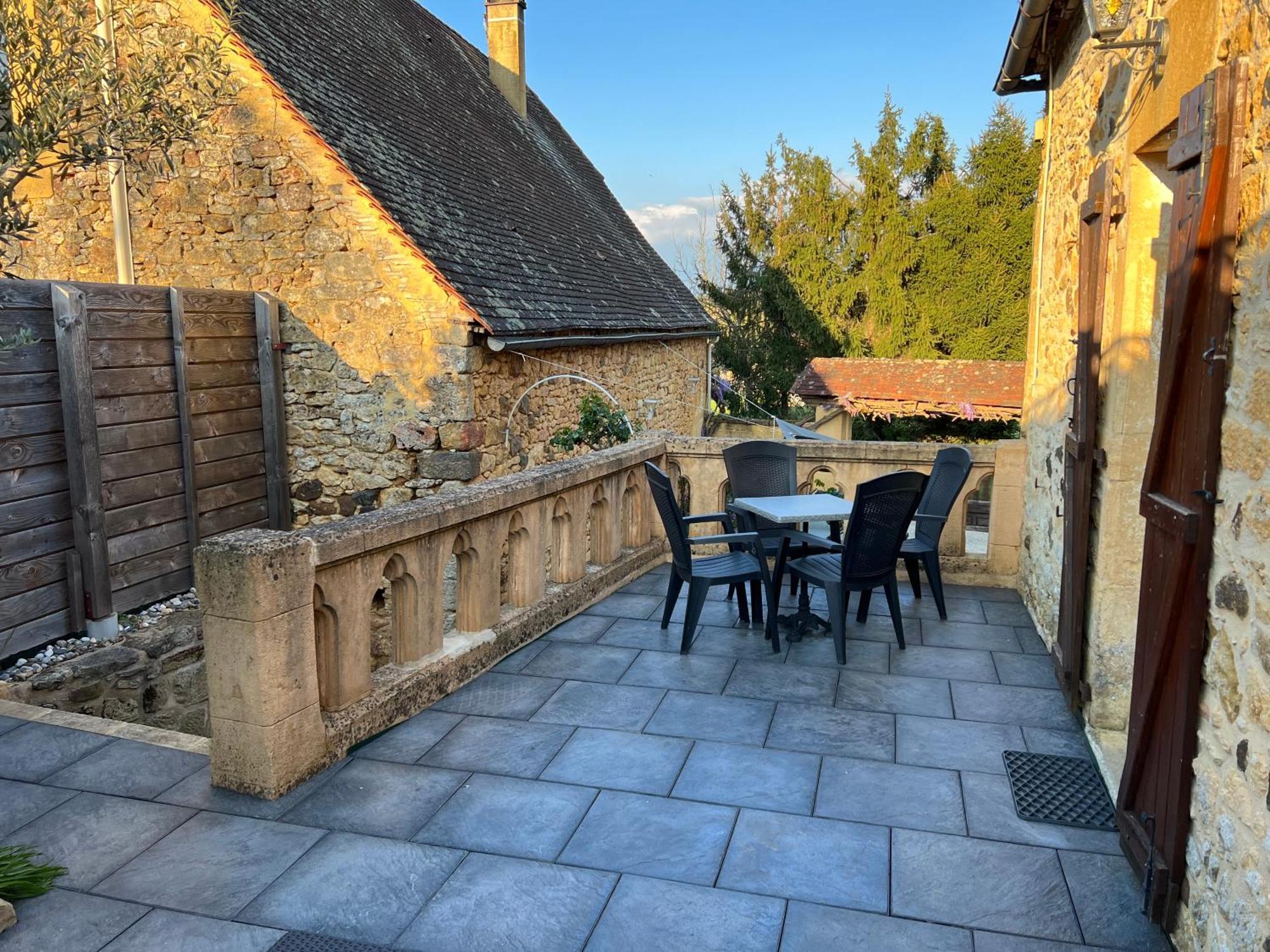 Le Jaonnet Bed & Breakfast
